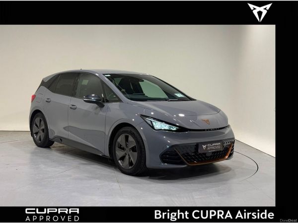Cupra Born Estate, Electric, 2023, Grey