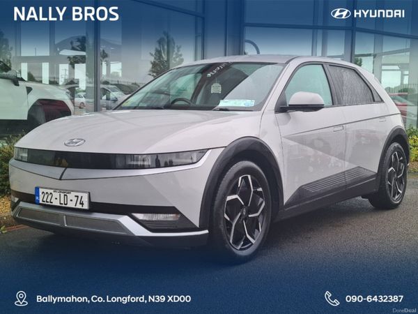 Hyundai IONIQ 5 MPV, Electric, 2022, Grey