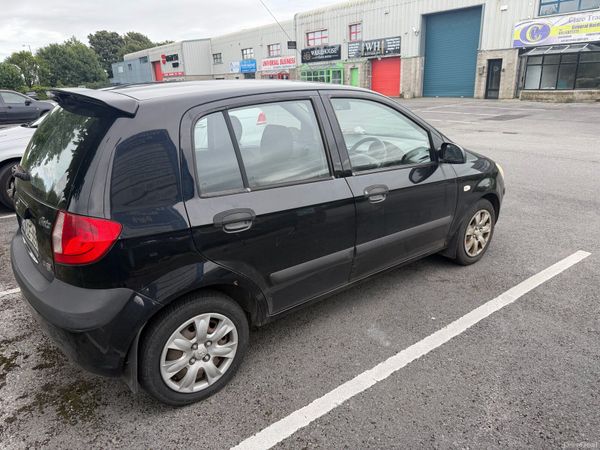 Volkswagen Golf Hatchback, Diesel, 2008, Black