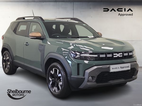 Dacia Duster Hatchback, 2026, 