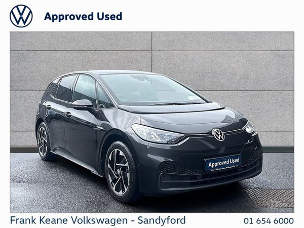 Volkswagen ID.3 Estate, Electric, 2023, Grey