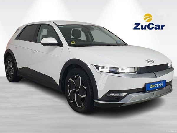 Hyundai IONIQ 5 MPV, Electric, 2023, White