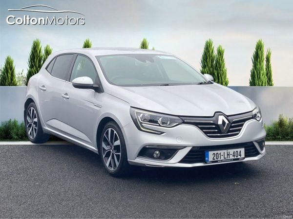 Renault Megane Hatchback, Diesel, 2020, Grey