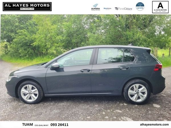 Volkswagen Golf Hatchback, Diesel, 2022, Grey