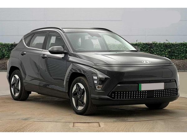 Hyundai KONA Hatchback, Electric, 2023, Grey