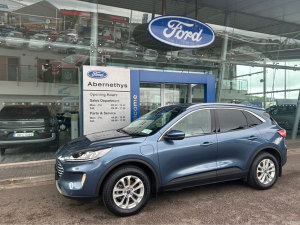 Ford Kuga MPV, Petrol, 2024, Blue