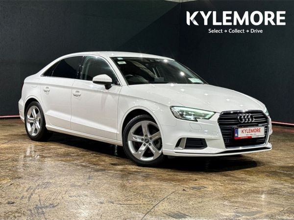 Audi A3 Hatchback, Petrol, 2017, White