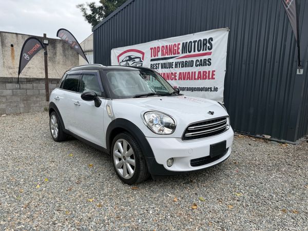 Mini Cooper Hatchback, Diesel, 2015, White