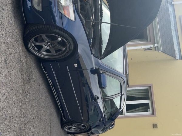 Lexus IS Saloon, Petrol, 2004, Blue