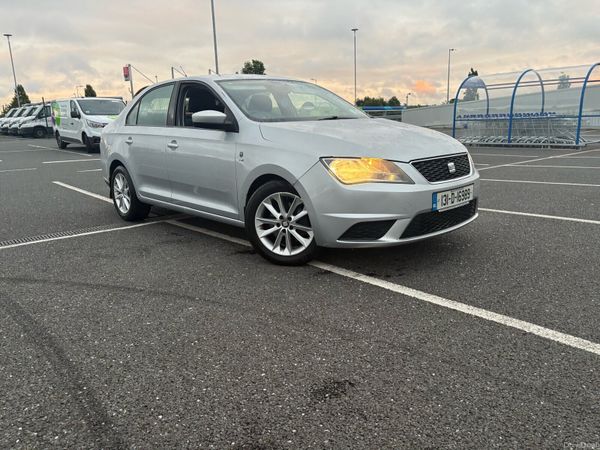 SEAT Toledo Saloon, Diesel, 2013, Silver