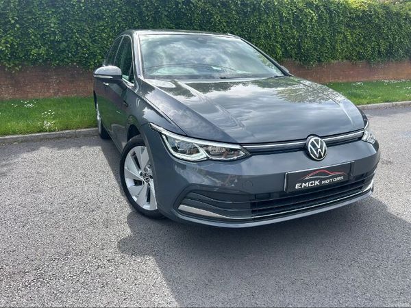 Volkswagen Golf Hatchback, Diesel, 2021, Grey