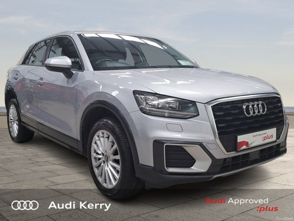 Audi Q2 SUV, Petrol, 2017, Grey