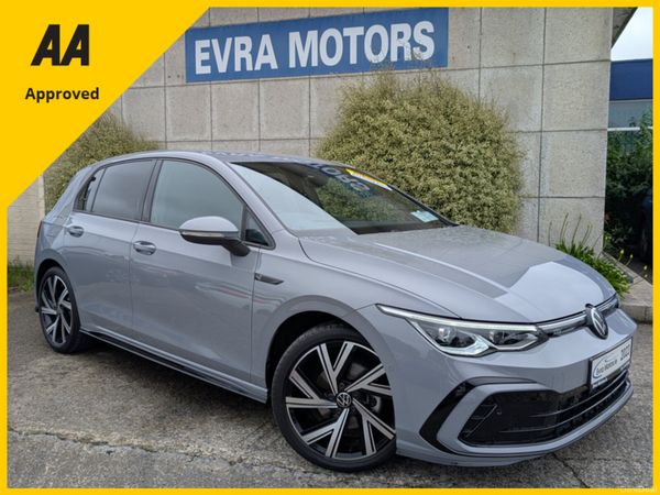 Volkswagen Golf Hatchback, Diesel, 2023, Grey
