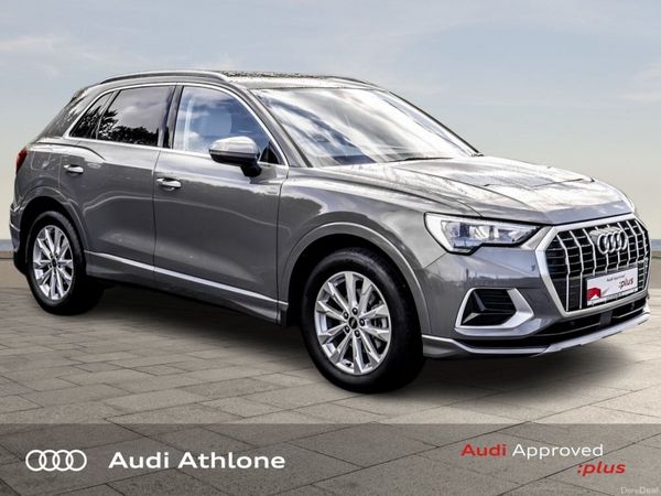 Audi Q3 MPV, Diesel, 2024, Grey