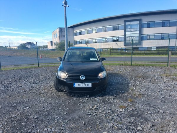 Volkswagen Golf Hatchback, Diesel, 2010, Black