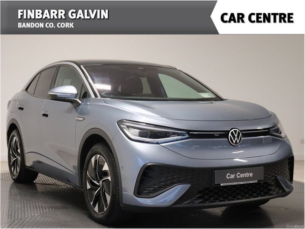 Volkswagen ID.5 Estate/Jeep, Electric, 2023, Blue