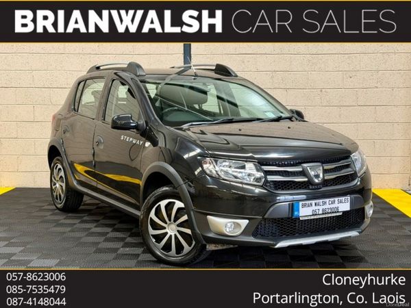 Dacia Sandero Hatchback, Diesel, 2015, Black