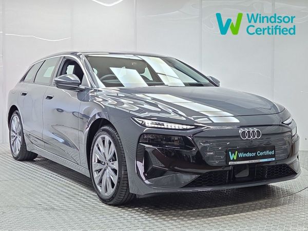 Audi A6 Avant e-tron Estate, Electric, 2025, Grey