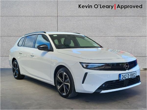 Opel Astra Estate, Diesel, 2024, White