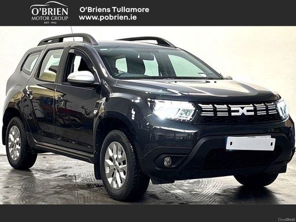 Dacia Duster SUV, Diesel, 2024, Grey