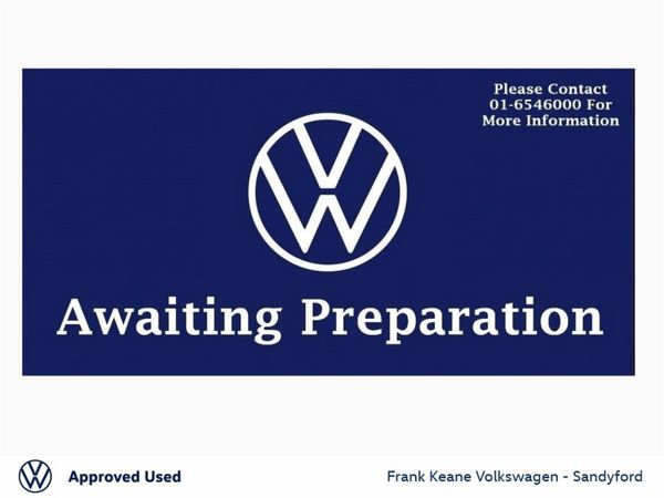 Volkswagen Golf Hatchback, Petrol, 2023, Blue