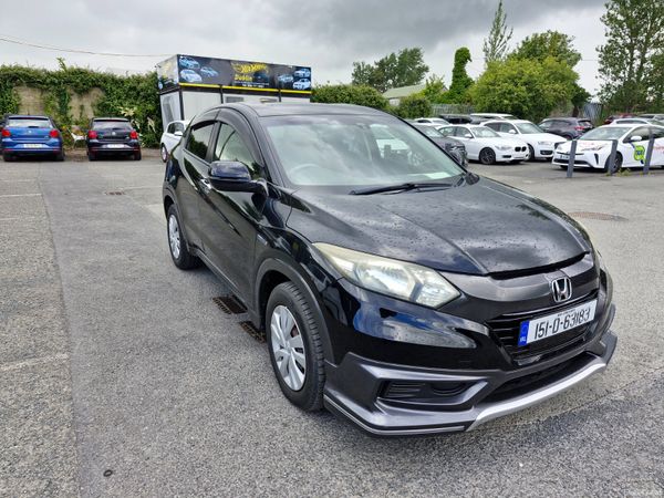 Honda Vezel SUV, Petrol Hybrid, 2015, Grey