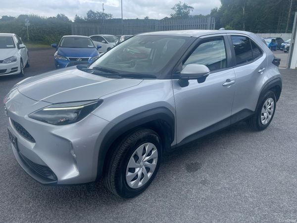 Toyota Prius Hatchback, Petrol Hybrid, 2023, Grey