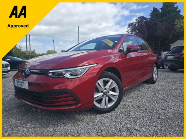Volkswagen Golf Hatchback, Petrol, 2022, Other