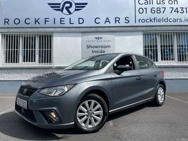SEAT Ibiza Hatchback, Diesel, 2018, Grey