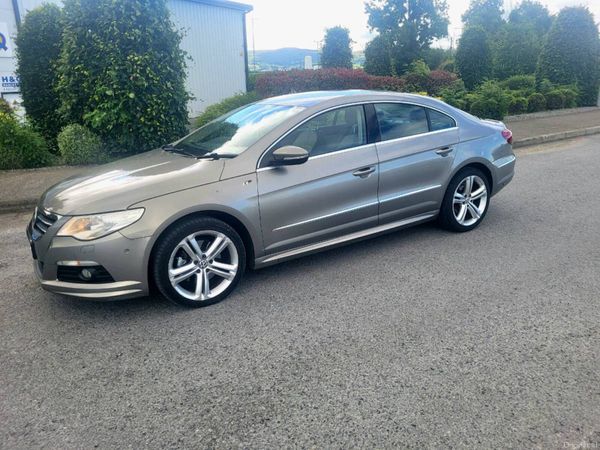 Volkswagen CC Coupe, Diesel, 2011, Brown