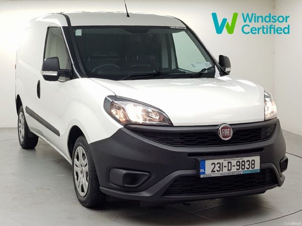 Fiat Doblo MPV, Diesel, 2023, White