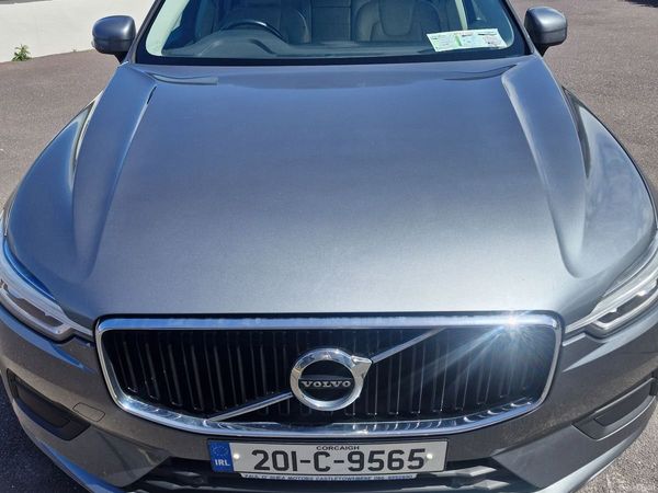 Volvo XC60 SUV, Diesel, 2020, Grey