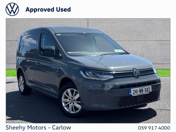 Volkswagen Caddy MPV, Diesel, 2024, Grey