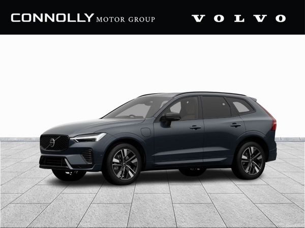 Volvo XC60 SUV, Petrol Plug-in Hybrid, 2026, Beige
