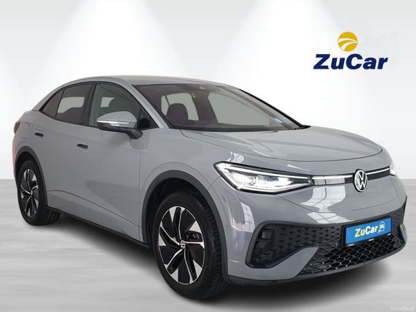 Volkswagen ID.5 SUV, Electric, 2025, Grey