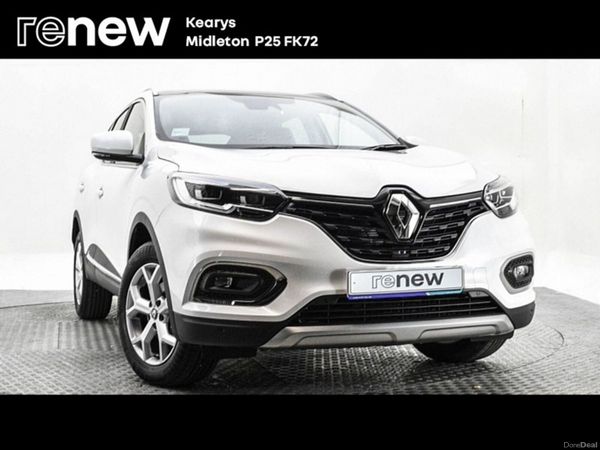 Renault Kadjar SUV, Diesel, 2021, White