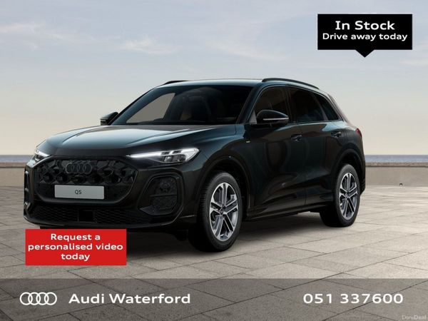 Audi Q5 SUV, Petrol Plug-in Hybrid, 2026, 