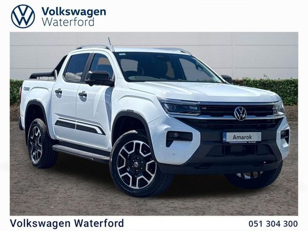 Volkswagen Amarok Pick Up, Diesel, 2026, White
