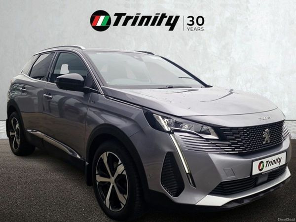 Peugeot 3008 MPV, Diesel, 2024, Grey