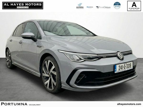 Volkswagen Golf Hatchback, Diesel, 2024, Grey