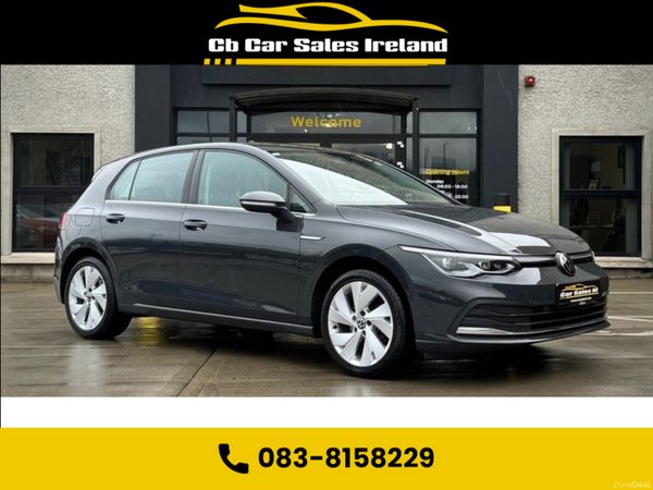 Volkswagen Golf Hatchback, Diesel, 2022, Grey