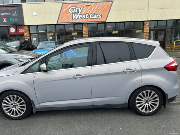 Ford C-Max MPV, Diesel, 2012, Grey