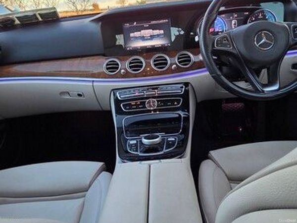 Mercedes-Benz E-Class Saloon, Diesel, 2016, Grey