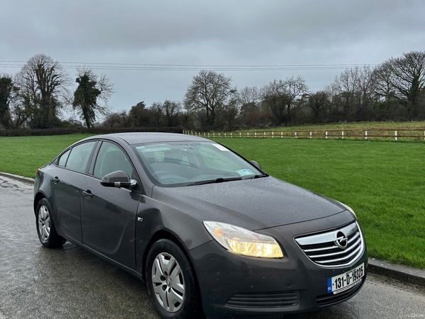 Opel Insignia MPV, Diesel, 2013, Grey