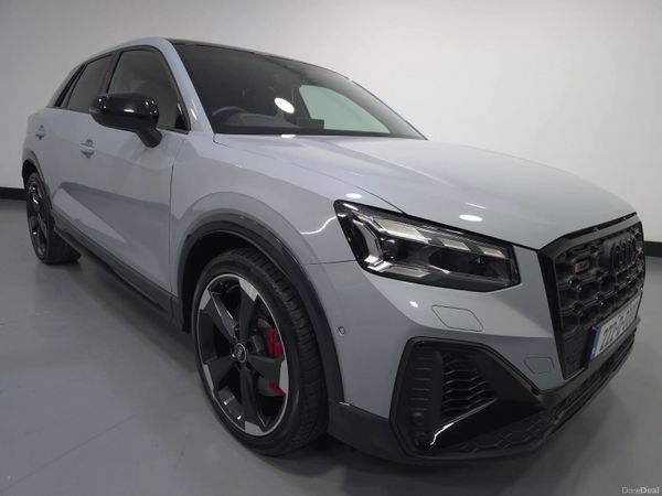 Audi Other Hatchback, Petrol, 2022, Grey