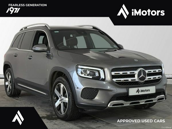 Mercedes-Benz GLB SUV, Diesel, 2023, Grey
