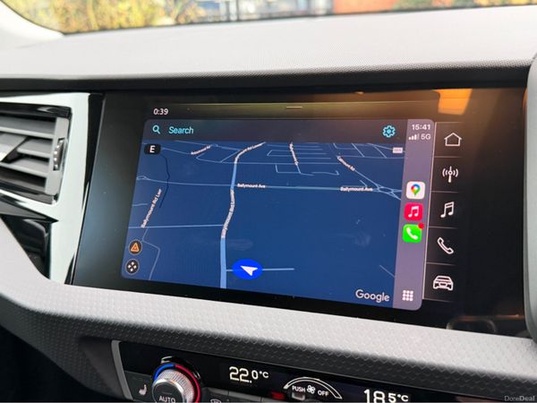 Audi A1 Hatchback, Petrol, 2020, White