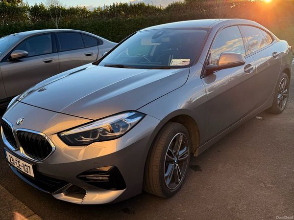 BMW 2-Series Saloon, Petrol, 2023, Grey