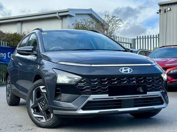 Hyundai Bayon Hatchback, Petrol, 2026, Other