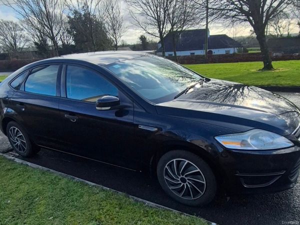 Ford Mondeo Hatchback, Diesel, 2013, Black